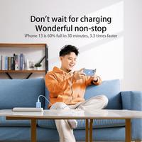 Gambar UGREEN Kabel Data Lightning Mfi For iPhone 11 12 13 14 Fast Charging - 70523 1M dari Starcomp Solo Kab. Banyumas 4 Tokopedia