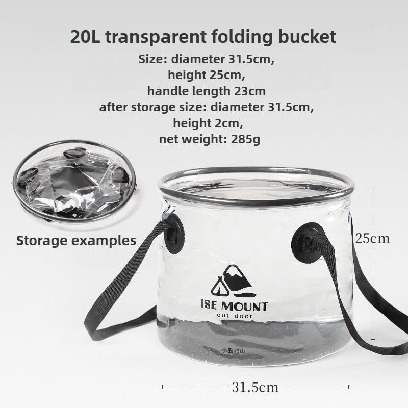 Baldi Lutsinar Bulat Luaran, BUCKET ISE MOUNT, Baldi Lipat, Baldi ...