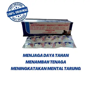 vitamin ayam VIMINOLAX - multivitamin dan mineral ayam aduan