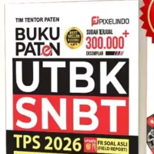 BUKU PATEN UTBK SNBT TPS 2026