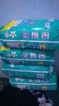 Product Review of (2ball jatim)mamypoko dan popok merk lain(babyhappy,sweety) paket 2ball Diapers Popok from b**i 1