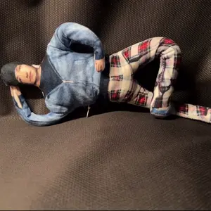 Cortis Plushie Doll Letoy Lentur 28 CM Lucu Bangett (Ready Stock & Real Pict)