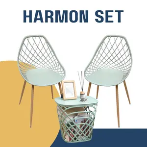 Informa Harmon Series - Kursi dan Meja/Stool