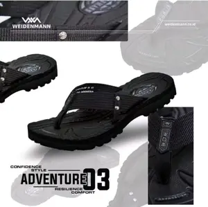 Sandalweidenmann/sandaladventure/sandaloutdor/sandalgunung/sandalhiking/sandaljapit/sandalpriaterbaru/ Sendal Jepit sandal gunung