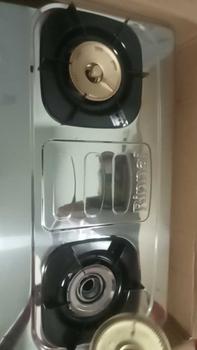 Product Review of RINNAI RI-712T / RI712T KOMPOR GAS 2 TUNGKU GRANDE SERIES - 100% ORI from m**a 1