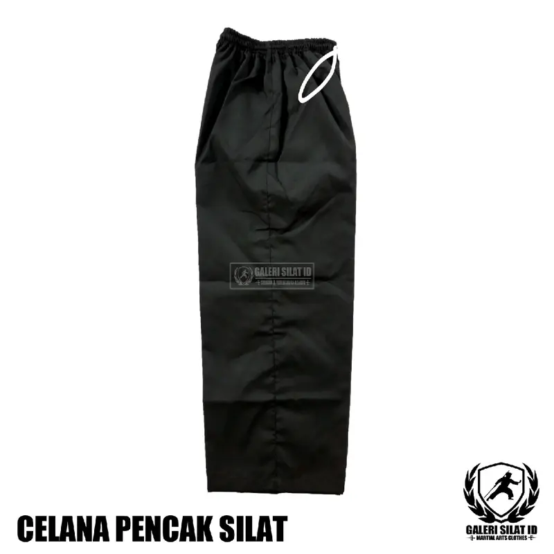 Celana Pencak Silat Nagata Drill / Celana Silat Nagatadrill / Celana Beladiri Nagata.Drill / Komprang Silat / Kombor / Gambyong 1
