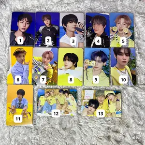 Official Photocards - NCT TC Seasons Greeting 2026