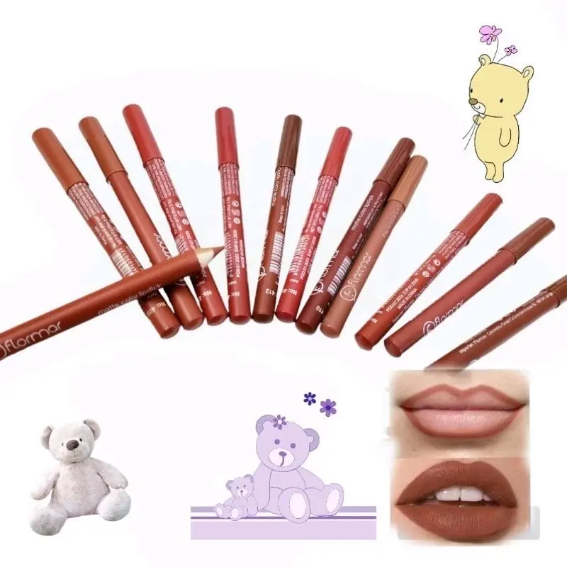[PER 1 PCS] FLORMAR LIP LINER PENCIL
