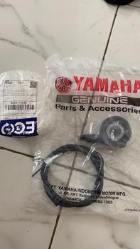 Product Review of Gear Box Kabel Speedometer Mio Sporty Smile Soul GT J M3 125 Fino Fi Xeon Xride Vega R Vega ZR Jupiter Z MX Yamaha Paket Lengkap from C**4 0