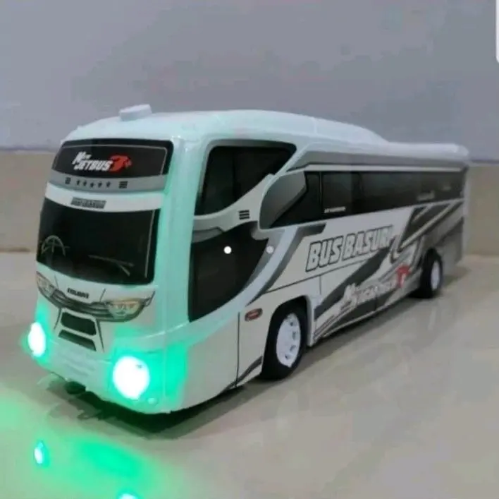 BIS BASURI TELOLET DAN LAMPU 1