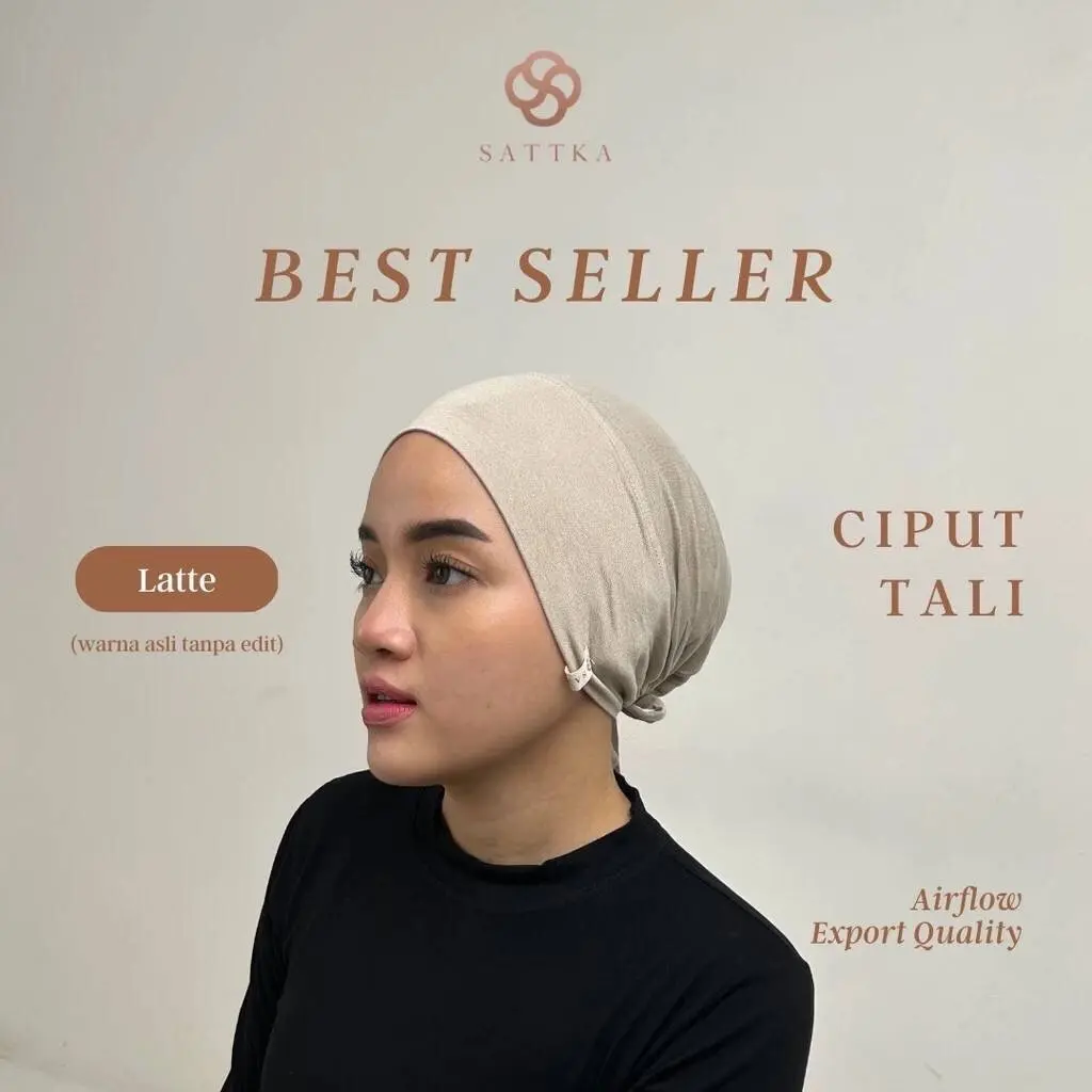 Ciput tali Airflow by sattka Basic