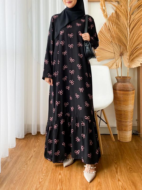 Dress & Oneset Rok Up Coming Ramadhan Dear Kinara 0