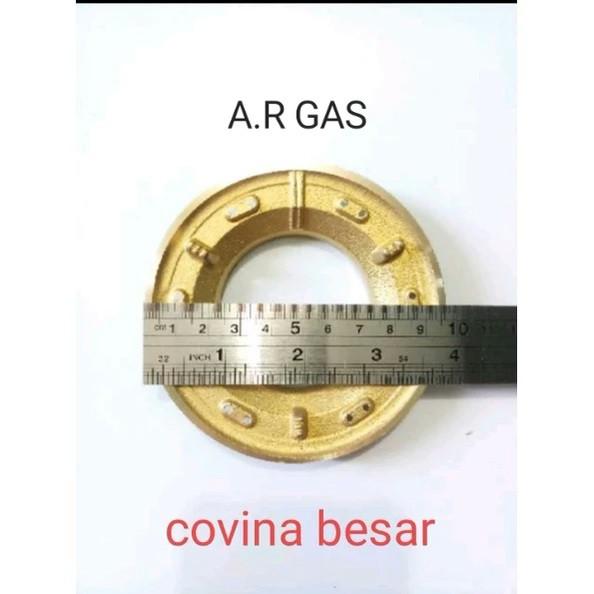 Product Introduction of BURNER COVINA KECIL / BESAR 5