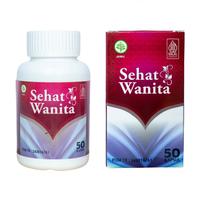 Gambar Kapsul Sehat Wanita Solusi Herbal Masalah Kewanitaan 100% HALAL dan BPOM - 50 KAPSUL dari Herbal Solutions Kota Administrasi Jakarta Barat 3 Tokopedia