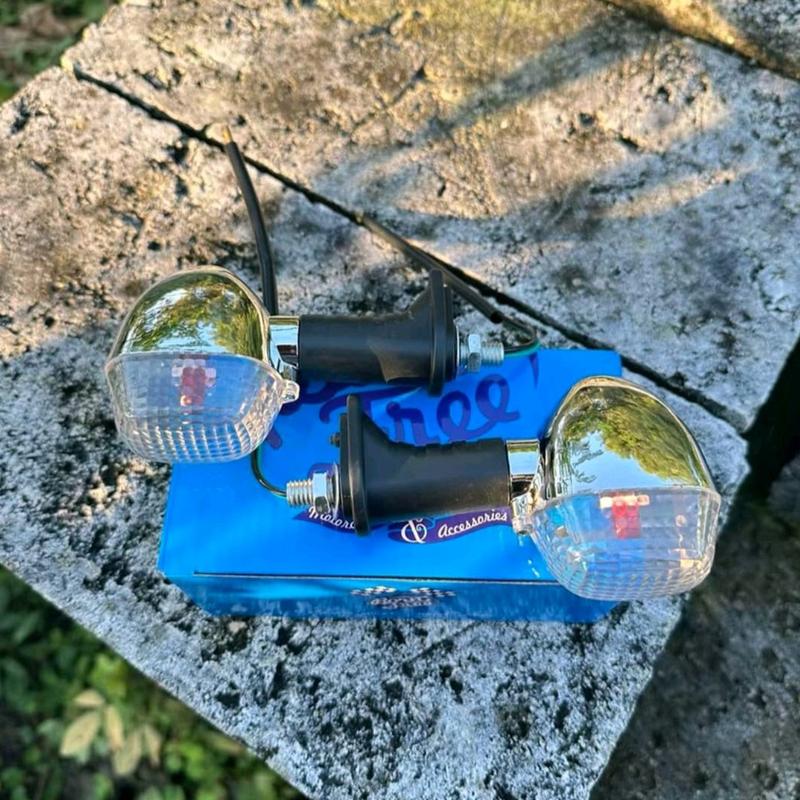 COD LAMPU SEN  RETENG NINJA R SS 150 2 PCS KUALITAS IMPORT 0