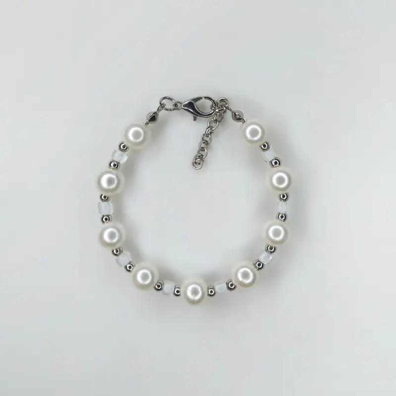 Gelang Manik Aesthetic - Perle Di Vetro Bracelet 1
