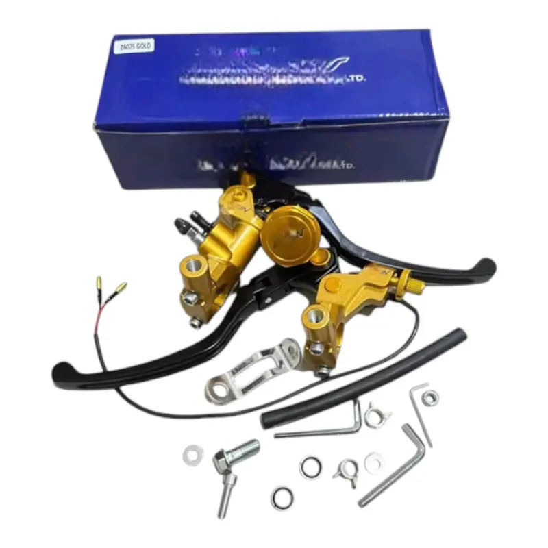 Master Rem RCS 19 Set Cocok Motor Vixion Crf Klx Satria Fu Sonic Rx King Megapro Sonic Motorcycle 5