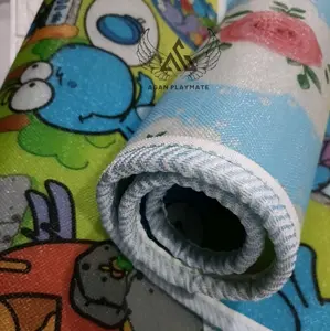 playmate roll 180x200 foam PE jumbo tebal 7-8mm