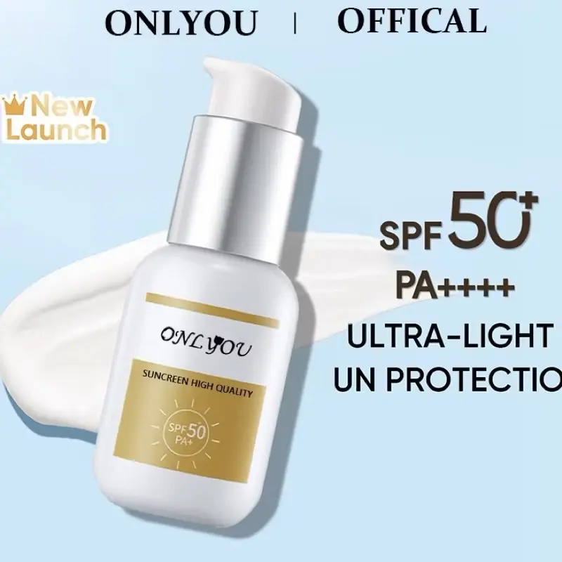 ONLYOU Sunscreen 50ML perlindungan dari matahari