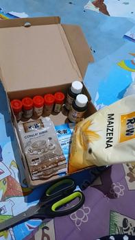 Product Review of Soda Kue Baking Soda Pengembang Kue Rajawali R&W RW 12 gr from A**a 0