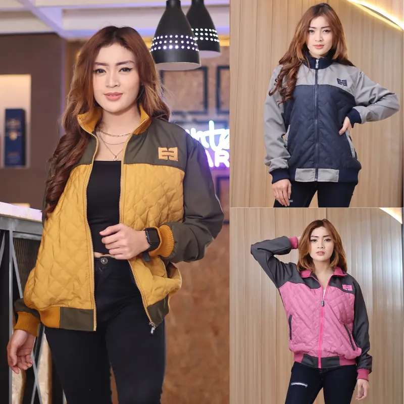 Jaket Wanita Simplicity Series 0