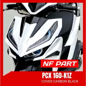 ￼Cover Front Top Dasi Buta Vario 125 Led New Gen 2 K2V dasi vario 125 new Motorcycle