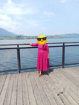 Product Review of DRESS ANNABELLE DRESS PESTA BRUKAT from T**a D**y Y**i H**u 1