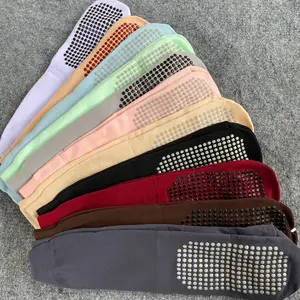 Kaos Kaki Wudhu Anti Slip Premium Dewasa Bahan Nilon Spandek Tebal Dan Panjang Cocok Untuk Muslim Traveling Tawaf Umroh Haji