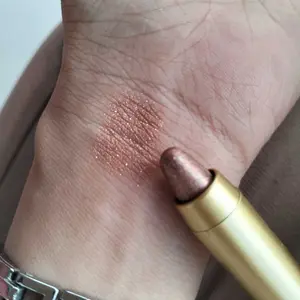 Eyeshadow Pen Eyeshadow Stick Glitter Pigmented Eyeshadow Anti Ribet Eyeshadow Pencil Stik Eyeshadow Perona Mata Highliter Waterproof