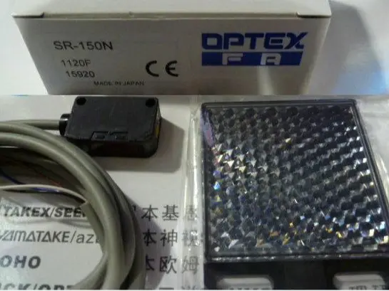 Photoelectric Sensor OPTEX SR-150N