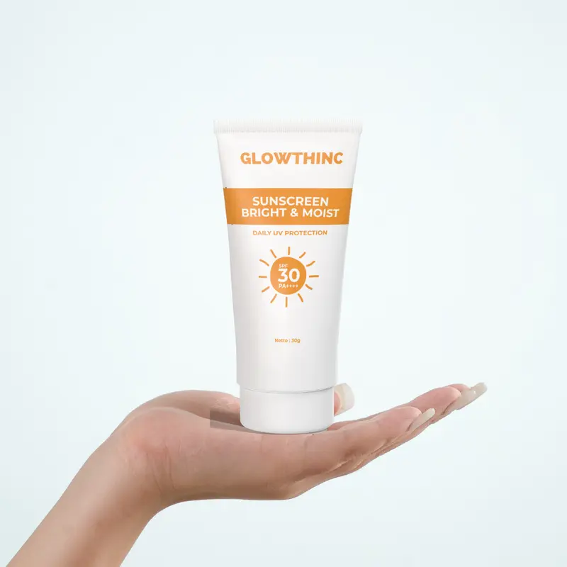 Glowthinc Sunscreen SPF 30 PA ++++ Mencegah Flek Hitam 1