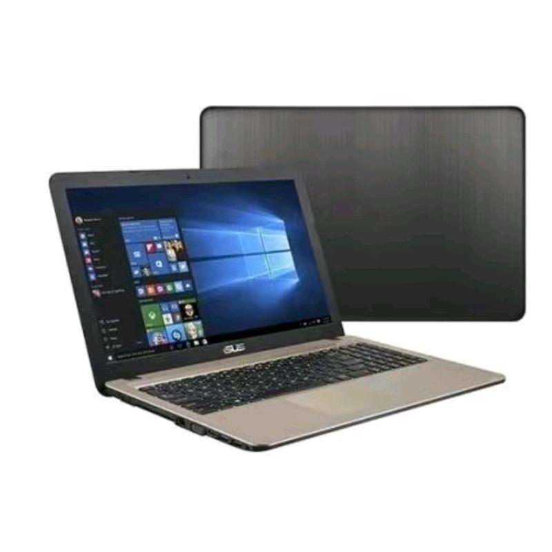 Laptop Asux X540, Intel Core i3 ~ 2,3Ghz / Ram 4G / Ổ cứng SSD 128G / Màn hình 15.6 inch HD / Windows 10 Pro / Tặng kèm chuột và lót chuột
