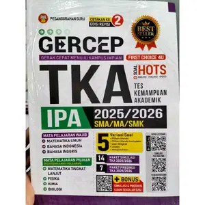 buku gercep tka ipa sma/ma/smk 2025_2026 terbaru