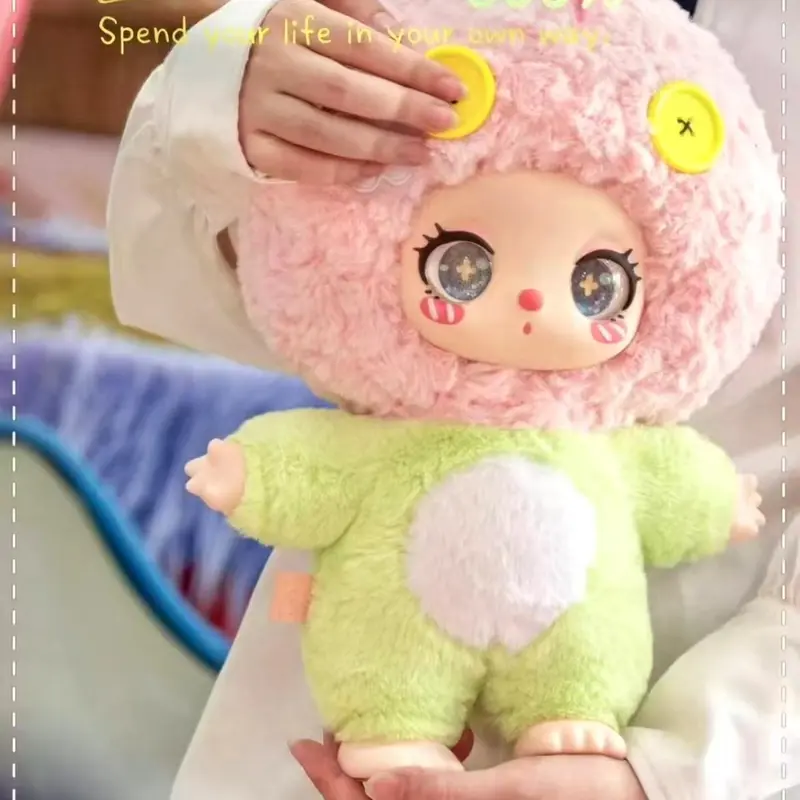 Búp Bê Gross Dễ Thương Hợp Xu hướng Liliia Lila May Mắn, 600%, Thế Giới 4