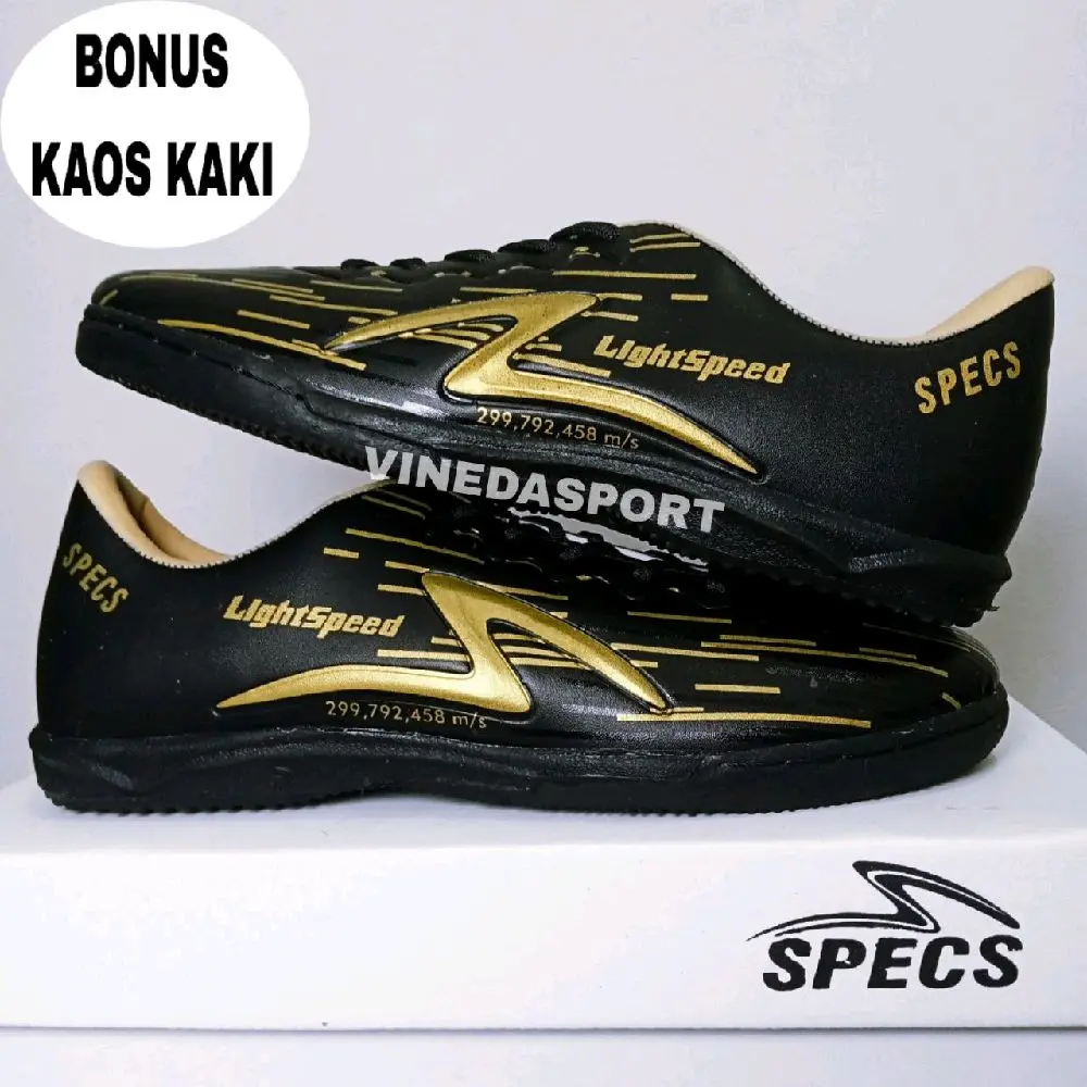 SEPATU FUTSAL SPECS LIGHTSPED REBORN TERBARU