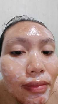 Product Review of EGG YEAST EGGSHELL Mask Cream 100gr Face Masker Cangkang Telur Facial Krim Wajah Peel Off Kulit E.G.G Glam Glow Melembutkan Muka from p**a 0