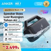 Gambar Soundcore Boom 2 SE, speaker, 30W RMS and BassUp Technology, 18 Hours of playback, Syncs +100 Speakers, IPX 7 and floatation, Wireless Speaker, Portable Bluetooth, Party Box - A3148 dari Anker Indonesia Kota Administrasi Jakarta Utara 1 Tokopedia