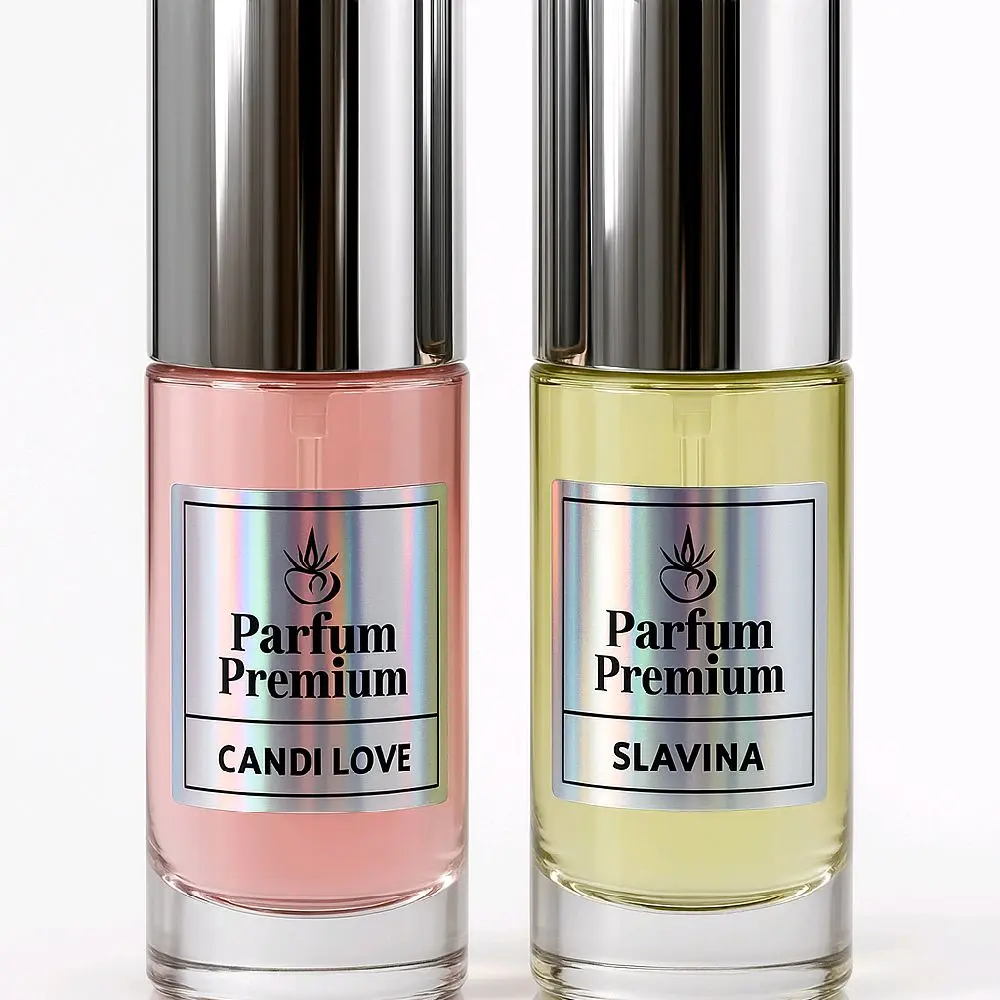 Parfum Candi Love 20ml - Aroma Tahan Lama, Beli 1 Gratis 1 - Perfume Wangi Botol