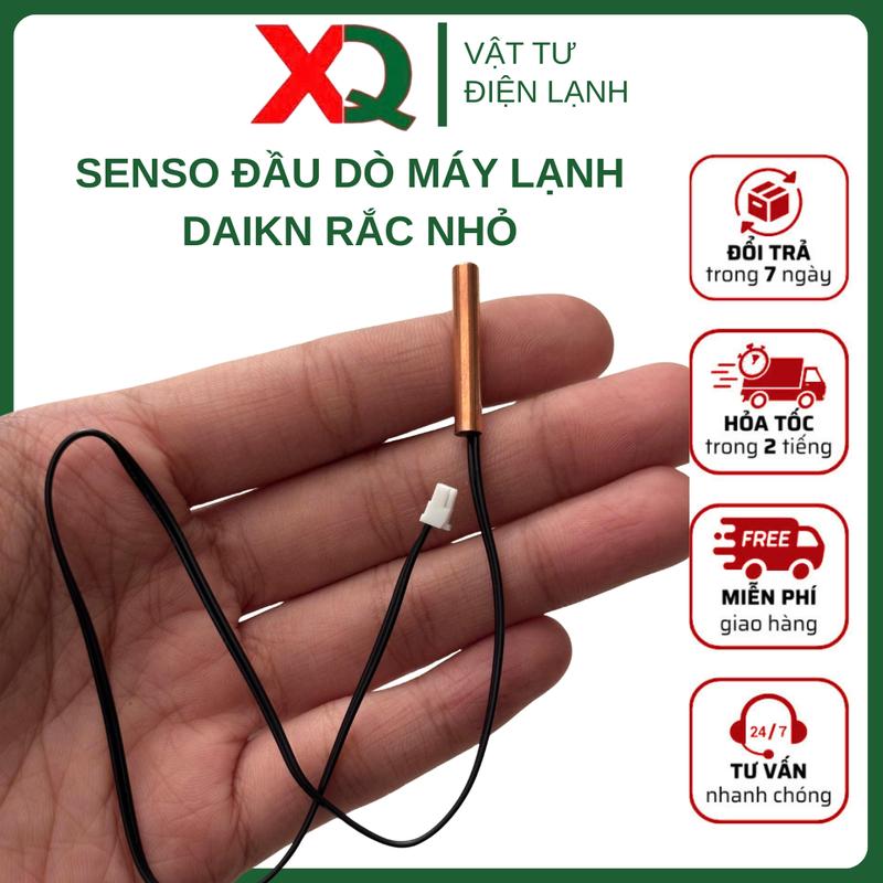 SENSOR ĐIỀU HÒA ÁY LAHJ ĐAIIKINN RẮC NHỎ - SANSOO MÁY LẠNH DADIIIKINN RẮC NHỎ…
