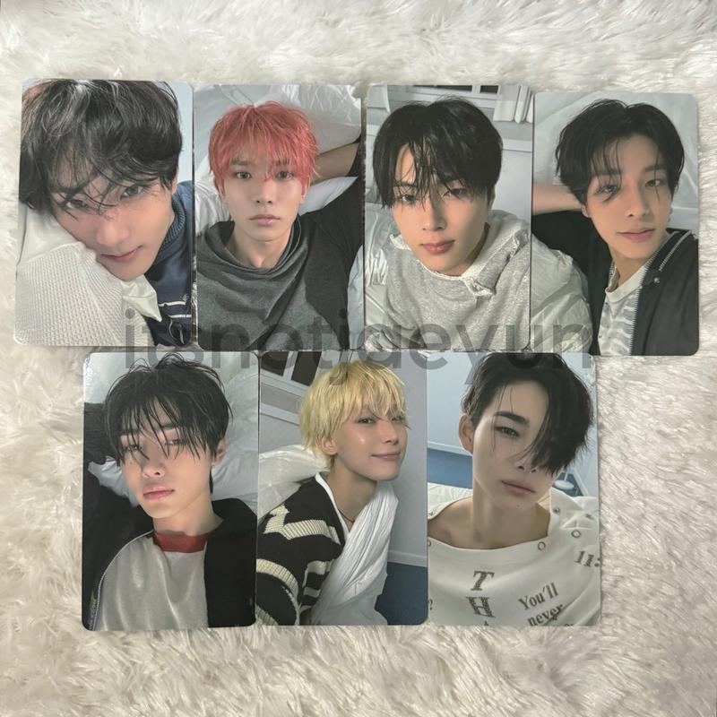 ENHYPEN POB APPLE MUSIC R2 DAYDREAM (OFFICIAL PHOTOCARD) 0