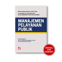 Gambar Bumi Aksara - Manajemen Pelayanan Publik - Buku Manajemen dari Penerbit Bumi Aksara Kab. Bekasi 1 Tokopedia