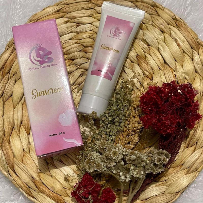 D'Sars Sunscreen Glow Protection Spf 50 3