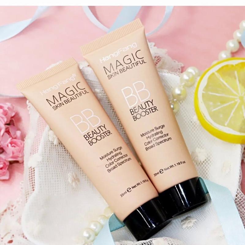 Product Introduction of 3colors BB Cream Liquid Face Base Foundation Long Lasting Waterproof Cover Acne Spot Korean Makeup Concealer Cosmetic 28