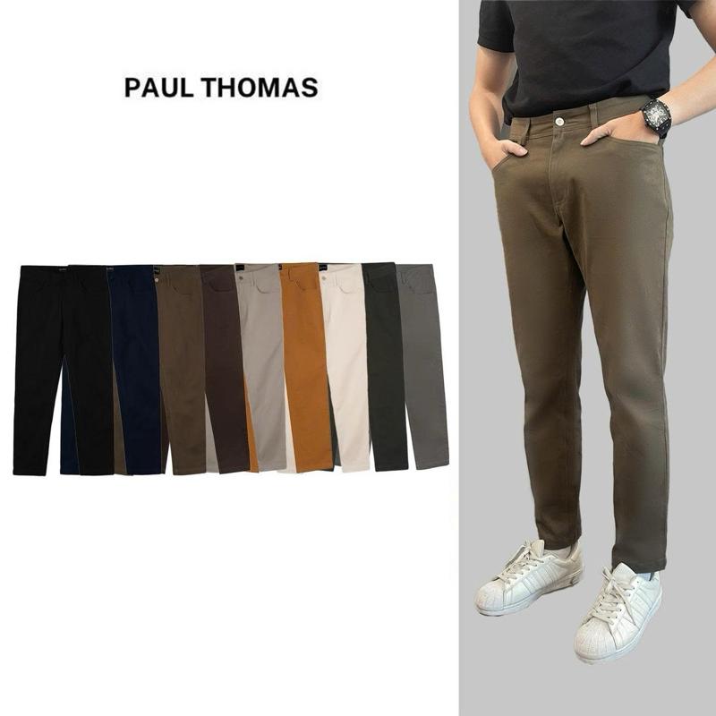 Quần Dài Nam Kaki Túi Jean - Paul Thomas Menswear Pants