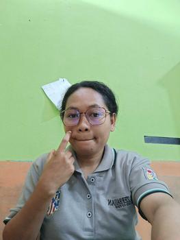 Product Review of Beli 1Gratis 1 Kacamata Minus Frame AR20098  Antiradiasi Blueray Photocromic Bluecromic Kacamata Wanita Lensa Eyewear Glasses from M**$ 0