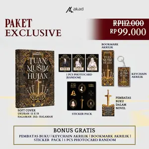 Novel Tuan Musim Hujan By Karimatul J. || BAPER