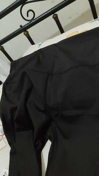 Product Review of TIMETOSPORT Celana Pendek Olahraga Hight Waist Fitness Pants Import Premium 1004 from w**e 0