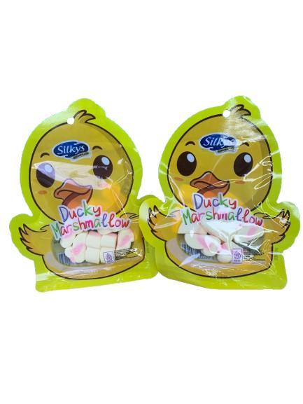 PAKET MARSHMALLOW KARAKTER BONEKA 30 PCS JAJANAN Marshmallow Karakter Lucu Bentuk SEMANGKA BEBEK LOVE MURAH MERIAH MAKANAN MANIS SEHAT HALAL BPOM JAJANAN SD JAJANAN GROSIRAN ISI 12GRAM 5