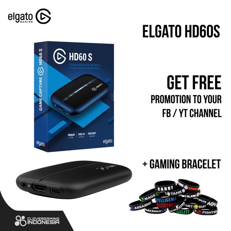 Elgato HD 60s Video Capture - HD60s