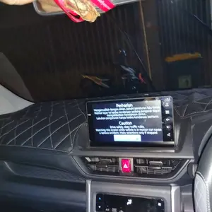 Cover Dashboard Avanza Velos Xenia 2022 Alas Pelindung Dashboard mobil Aksesoris Car Coklat Karpet dashboard dasbor  mobil